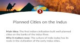 Planned  Cities on the Indus