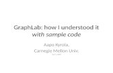 GraphLab : how I understood it  with sample code