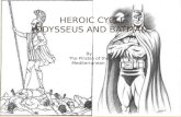 Heroic Cycle Odysseus and Batman