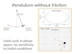 Pendulum without friction