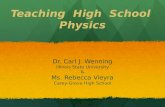 Teaching  High   School   Physics