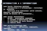 Introduction a  l’informatique