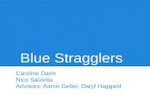 Blue Stragglers