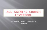 All Saint’s Church Liverpool