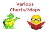 Various Charts/Maps