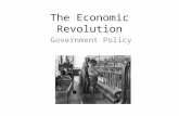The Economic Revolution