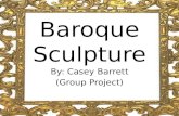 Baroque Sculpture