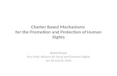 Charter Based  Mechanisms  for  the Promotion and Protection of Human Rights
