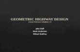 Geometric Highway Design  Loumis  Parkway in  Bluffdale , UT