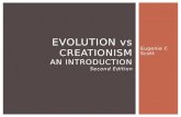 Evolution  vs Creationism An Introduction Second Edition