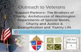 Outreach to Veterans