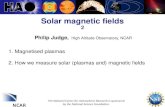 Solar magnetic fields  2