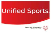 Unified  Sports ®