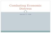 Combating Economic Distress