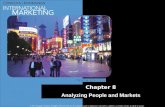 Chapter 8 Analyzing People and Markets