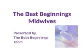The Best Beginnings Midwives