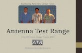 Antenna Test Range