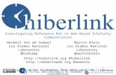 Hiberlink  is funded by the Andrew W. Mellon Foundation