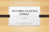 Victoria  Eugenia  Gómez