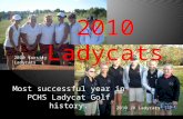 2010  Ladycats