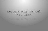 Keyport High School ca. 1945