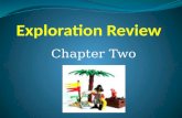 Exploration Review