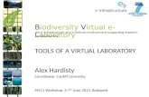 Tools of a virtual laboratory