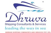 DHRUVA SHIPPING CONSULTATS AND SERVICES PVT. LTD.