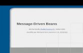 Message-Driven Beans