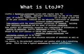 What is  LtoJ ®?