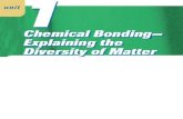 Chemical Bonding: Bonding Theory and Lewis Formulas