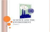 Science and the Environment