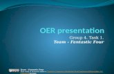 OER presentation