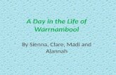 A Day in the  L ife of Warrnambool