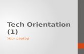 Tech Orientation (1)
