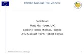 Theme  Natural Risk Zones