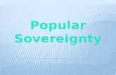 Popular Sovereignty