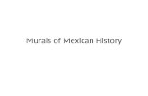 Murals of Mexican History