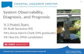 System  Observability , Diagnosis, and Prognosis