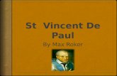 St  Vincent De Paul