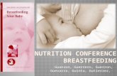 Nutrition Conference Breastfeeding