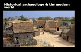 Historical archaeology & the modern world