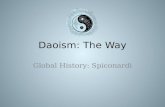 Daoism: The Way