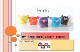 My inquirer about  Furby