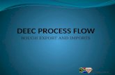 DEEC PROCESS FLOW