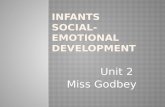 Infants Social-Emotional Development