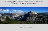 Smuggler Interdiction Model Based On Yosemite