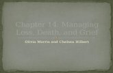 Chapter 14: Managing Loss, Death, and Grief