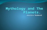 Mythology and The Planets.