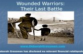 Wounded Warriors:  Their Last Battle